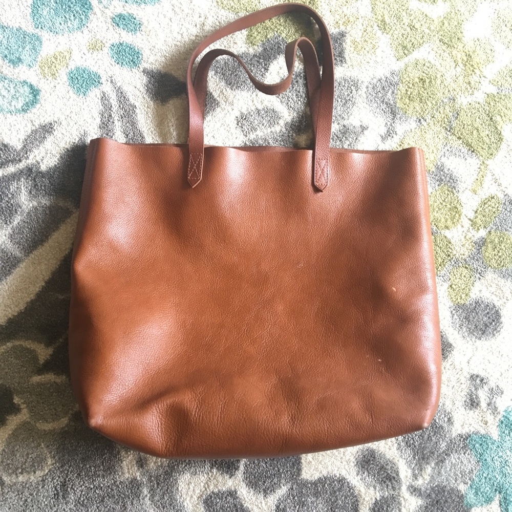 Madewell Transit Tote